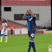 Football Win GIF by Nottingham Forest