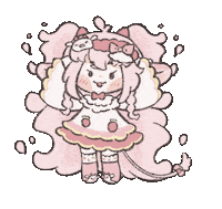 Wave Bounce Sticker