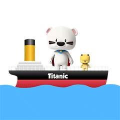 3D Sticker by UpStudiosWorld