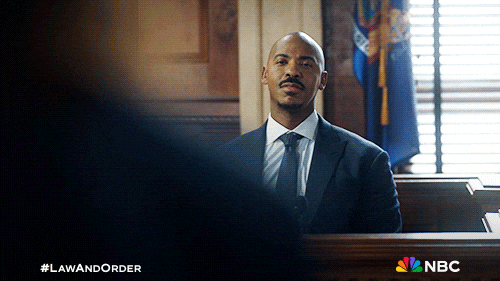 Episode 15 Nbc GIF by Law & Order