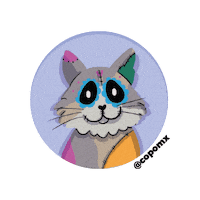 Cat Kitty Sticker by copomx