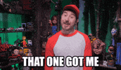 Stephen King Comedy GIF by Dead Meat James