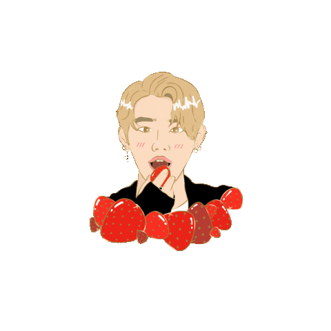 lupicoshop giphyupload txt yeonjun tomorrowxtogether Sticker