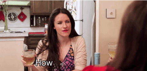 pizza is life GIF