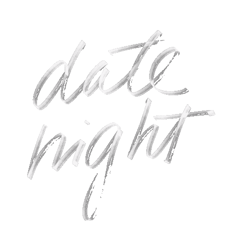 Date Night Sticker