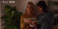 Season 2 Popcorn GIF by The L Word: Generation Q
