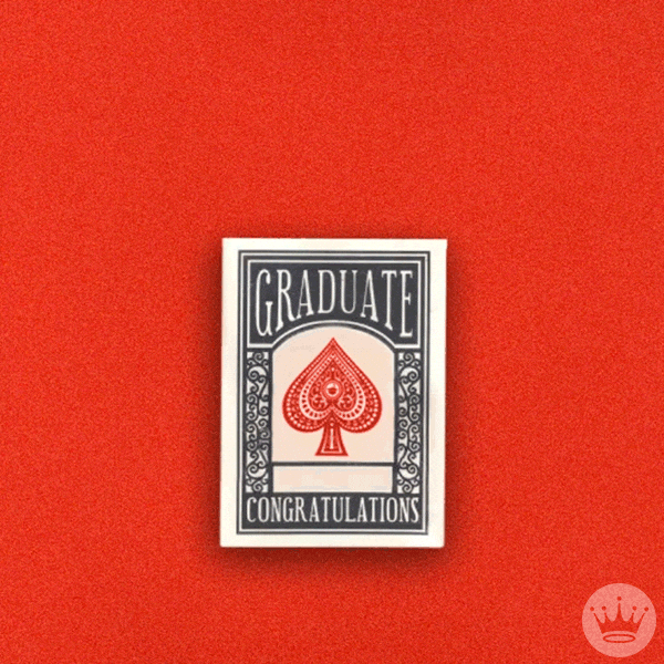 Hallmark Ecards Ace GIF by Hallmark Gold Crown