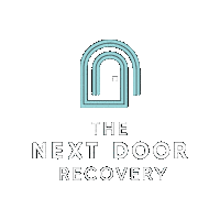tndrnashville tndr the next door recovery thenextdoorrecovery nextdoorrecovery Sticker