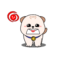 Hyundai_Mobis 현대모비스 mobis 모비스 댕구 Sticker