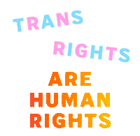 Human Rights Sticker by Troupe429