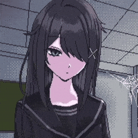 Angel Streamer GIF