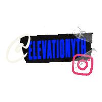 Ythx Sticker by Elevation Church