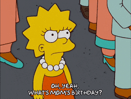 Lisa Simpson GIF by The Simpsons
