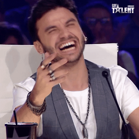 Got Talent GIF by Canal 10 Uruguay