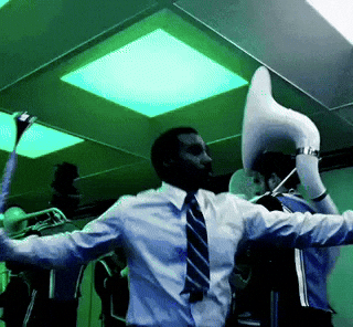 Dance Choreography GIF