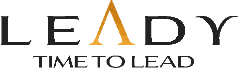 leadyfamily giphyupload logo family gold Sticker