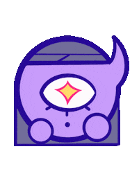 Blypho Sticker