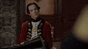 Frustrated Eyeroll GIF by CBS