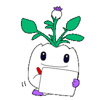 Happy Love You Sticker by Magic Eden