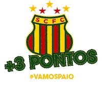 Boliviaquerida Sticker by Sampaio Corrêa FC