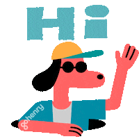 Dog Money Sticker by gohenry