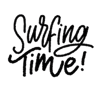 Waves Surfing Sticker
