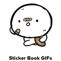 Touch Down Super Bowl Sticker by Sticker Book iOS GIFs