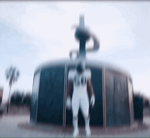 Football Space GIF by UCF Knights