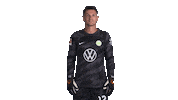 Like A Boss Deal With It Sticker by VfL Wolfsburg