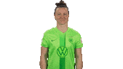 Like A Boss Deal With It Sticker by VfL Wolfsburg