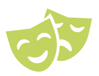 Happy Theater Sticker by heidenheim.de