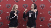 College Sports Sport GIF by CWU Athletics