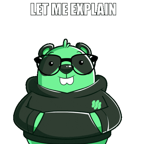 Listen Sticker by SuperVerse
