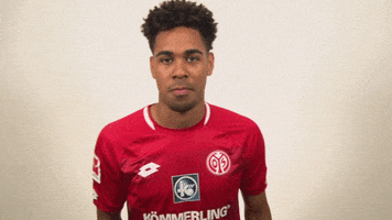 Philipp Mwene GIF by 1. FSV Mainz 05