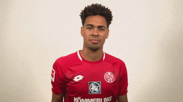 Philipp Mwene GIF by 1. FSV Mainz 05