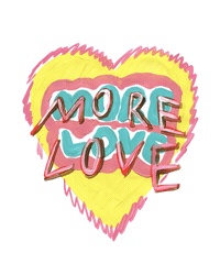 yislow love heart 하트 사랑 Sticker