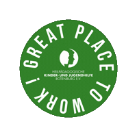 kijurow greatplacetowork rotenburg jugendhilfe kijurow Sticker