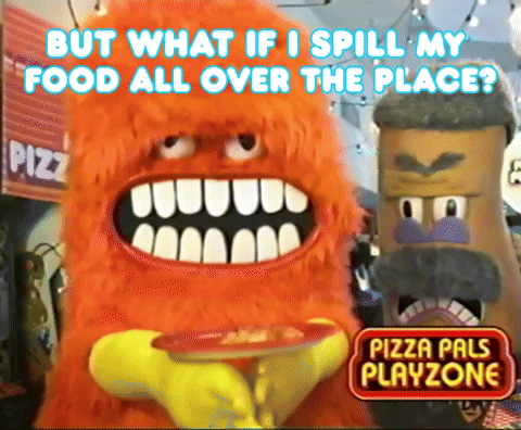 Spill My Food