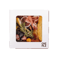 Cheese Board Food Sticker by CHZPLZ