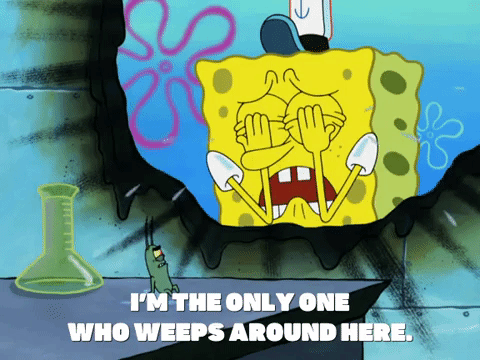 season 8 episode 25 GIF by SpongeBob SquarePants