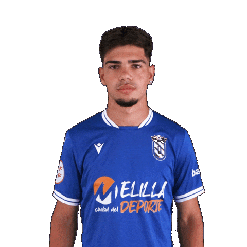 Udm3Rfef Sticker by Unión Deportiva Melilla