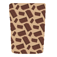 Peanut Butter Powder Sticker by Flavored PB Co.