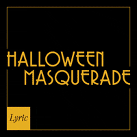 LyricOpera party halloween opera masquerade GIF