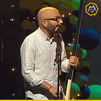 Fun Festival GIF by Montreux Comedy