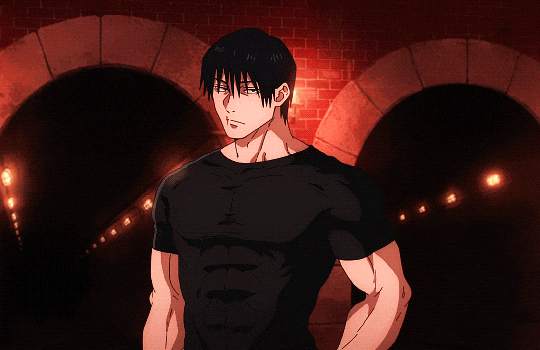 Giobottt jjk toji giobottt GIF