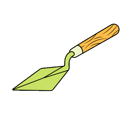 heritagebelize giphyupload belize archaeology trowel Sticker