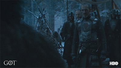Prepare Season 7 GIF by Game of Thrones
