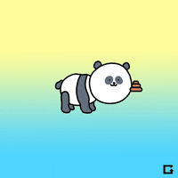 Poop Pandas GIF by gifnews