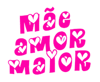Mãe Mamãe Sticker