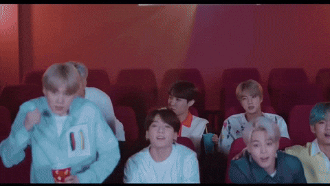 The Journey Lights GIF